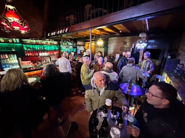 Queer Setúbal Social Mixer at Beco da Ribeira
