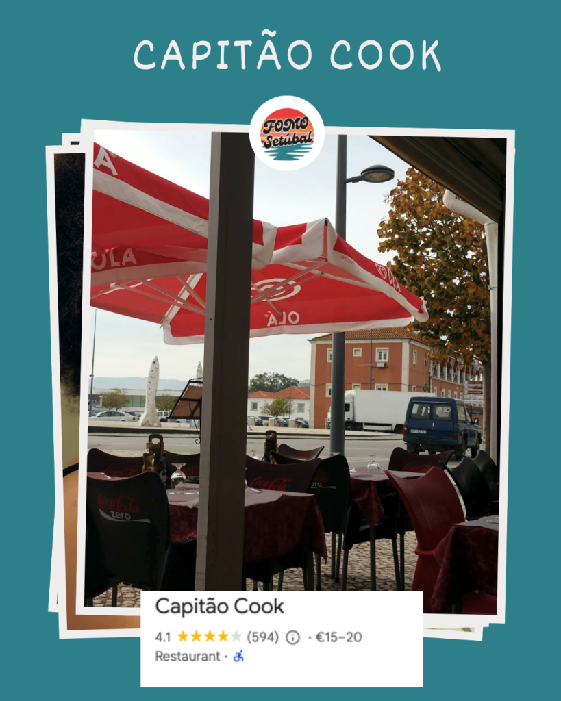 Where to eat Choco Frito in Setúbal| FOMO Setúbal